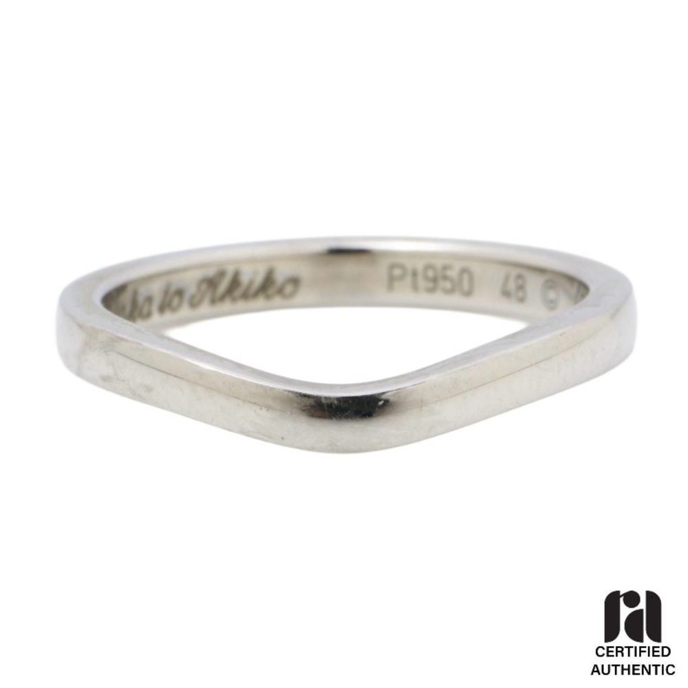 Cartier ballerina platinum Women's Ring
